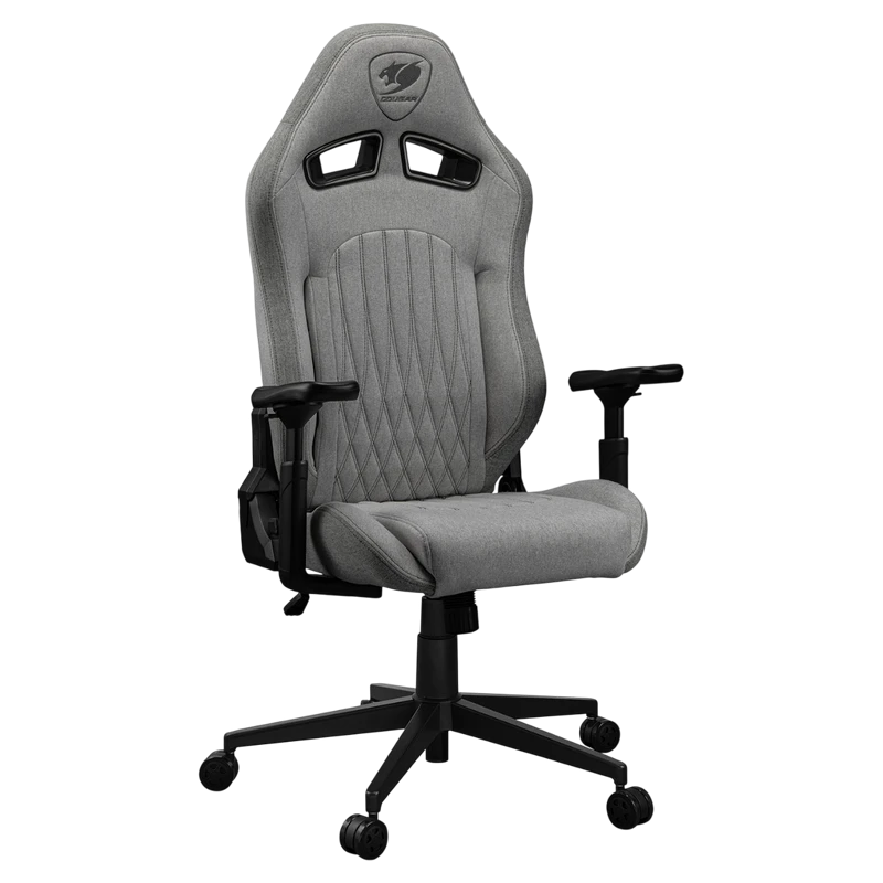 Игровое кресло cougar explore, ткань, royal ash f 5