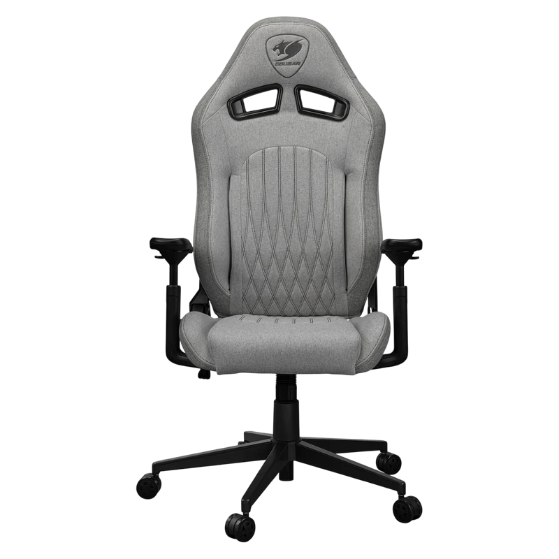 Игровое кресло cougar explore, ткань, royal ash f 10