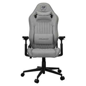 Scaun gaming cougar explore, textil, royal ash f