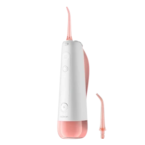 Ирригатор для полости рта xiaomi oclean w10, розовый Thumbnail 1