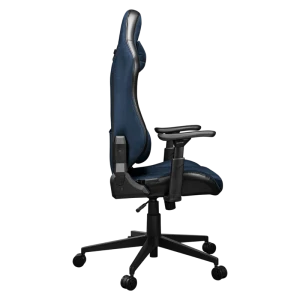 Игровое кресло cougar explore, пвх кожа, navy blue f Thumbnail 5