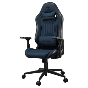 Игровое кресло cougar explore, пвх кожа, navy blue f Thumbnail 2