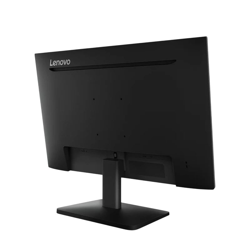27" monitor lenovo l27qe, ips 2560x1440 wqhd, negru 6