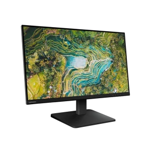 27" monitor lenovo l27qe, ips 2560x1440 wqhd, negru Thumbnail 8