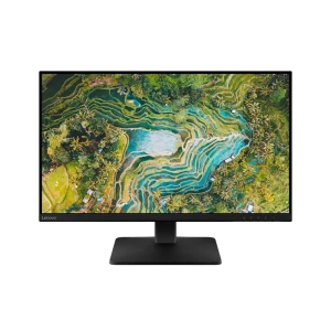 27" monitor lenovo l27qe, ips 2560x1440 wqhd, negru
