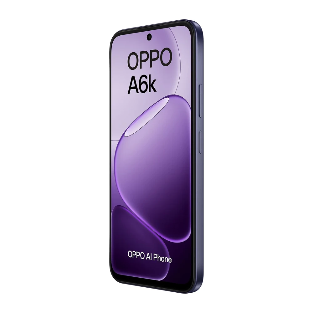 Oppo a6k 4g 4/256gb black 2