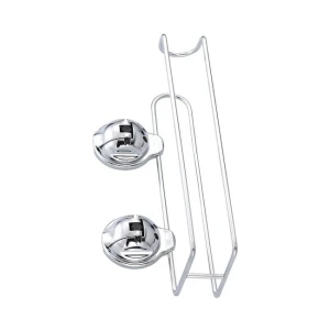 Suport pentru prosop de hârtie 231x79 mm chrome e21