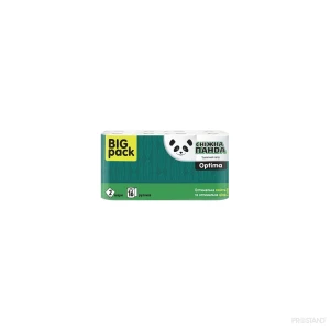 Panda hirtie igienica optima 2 str. 16 role 140foi  17.5m