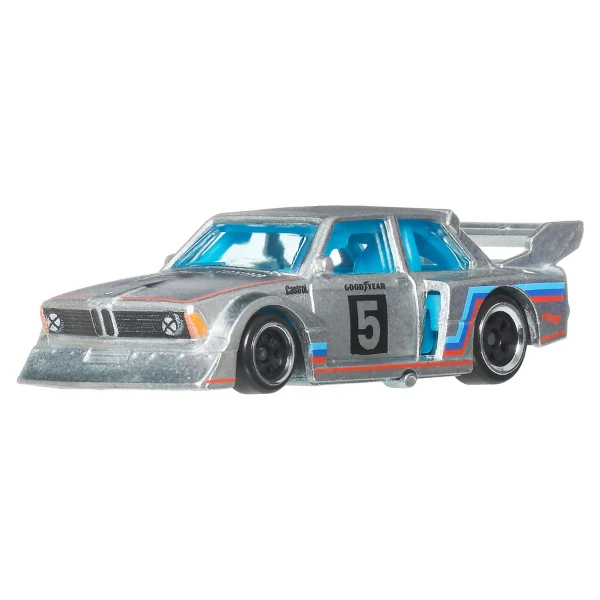 Set hot wheels silver series 2025 «zamac» 1:64, în as. 7