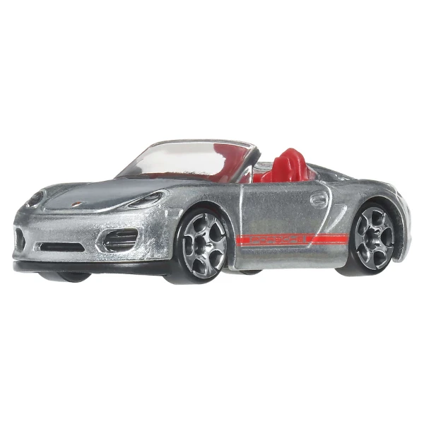 Set hot wheels silver series 2025 «zamac» 1:64, în as. 6