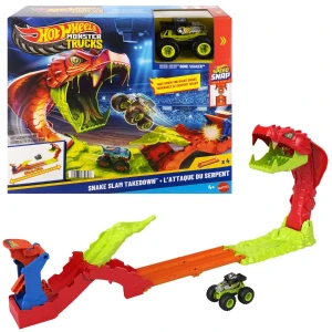 Set de joacă hot wheels „cobra”