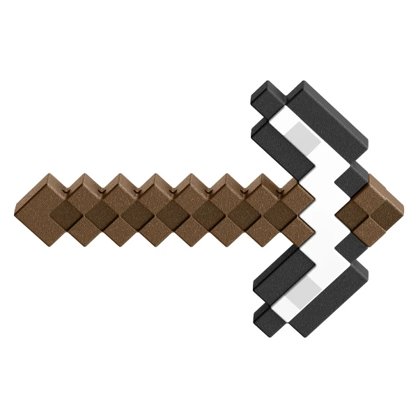 Minecraft "târnăcop din fier" 3