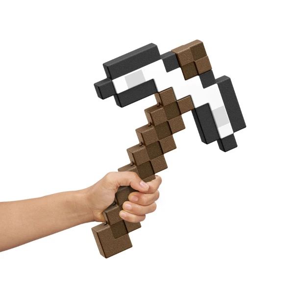 Minecraft "târnăcop din fier" 4
