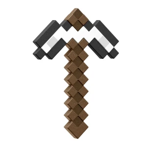 Minecraft "târnăcop din fier" Thumbnail 2