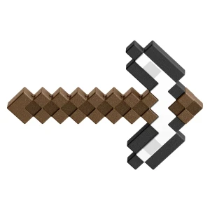 Minecraft "târnăcop din fier" Thumbnail 3