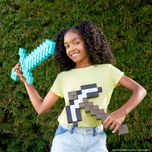 Minecraft "târnăcop din fier" Thumbnail 5