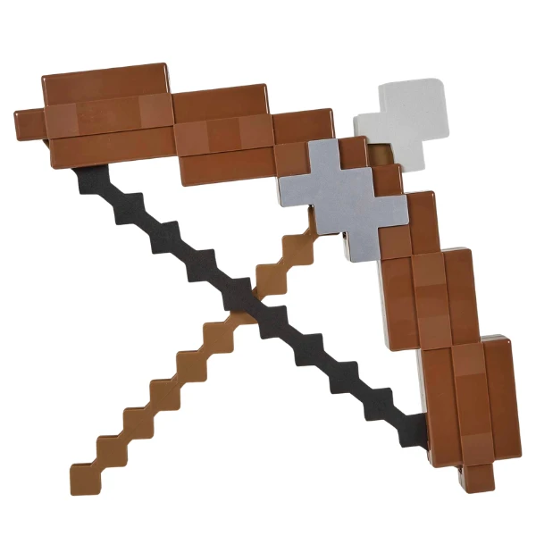Minecraft "sel de arc și săgeți", cu sunete 2