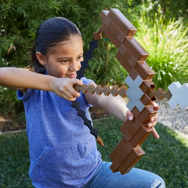 Minecraft "sel de arc și săgeți", cu sunete 6