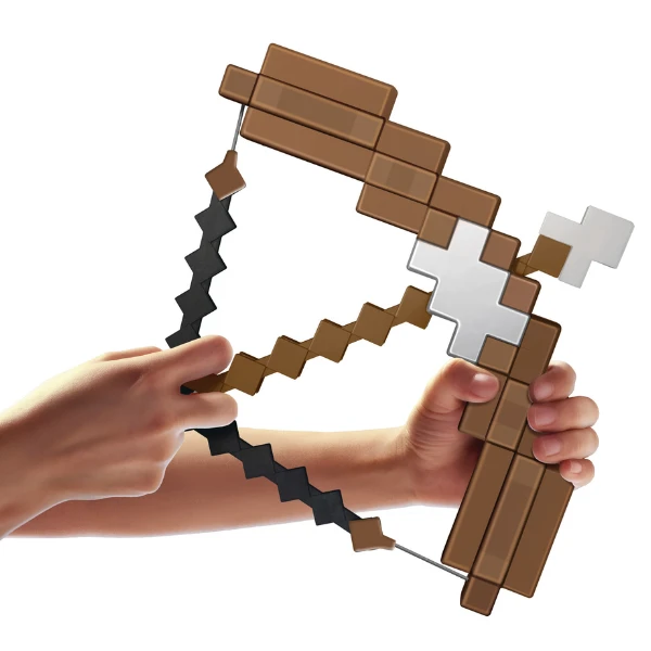 Minecraft "sel de arc și săgeți", cu sunete 5