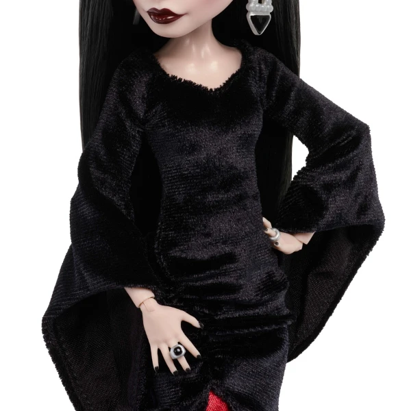 Set de joc monster high x wednesday - morticia addams 5