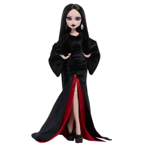 Set de joc monster high x wednesday - morticia addams 2