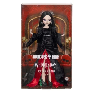 Set de joc monster high x wednesday - morticia addams Thumbnail 3