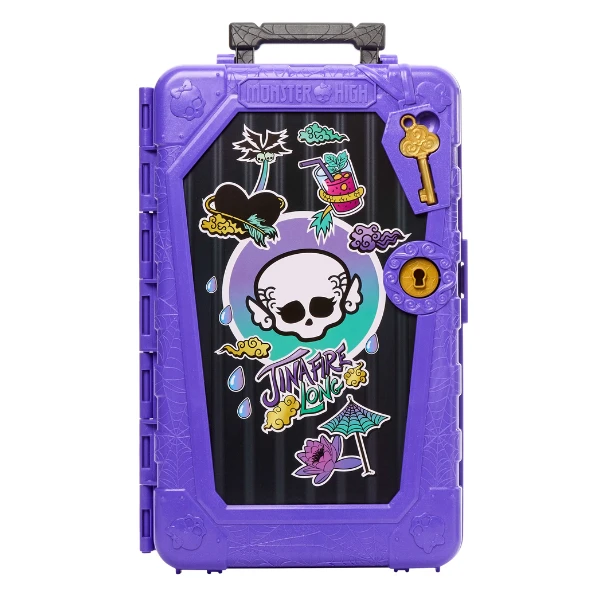 Set de joacă monster high skulltimate secrets "jinafire long", cu accesorii 3