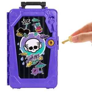 Set de joacă monster high skulltimate secrets "jinafire long", cu accesorii Thumbnail 6