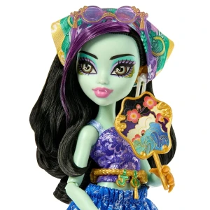Set de joacă monster high skulltimate secrets "jinafire long", cu accesorii Thumbnail 4