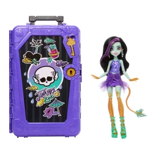 Set de joacă monster high skulltimate secrets "jinafire long", cu accesorii Thumbnail 7