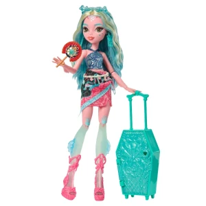 Set de joacă monster high skulltimate secrets "lagoona blue", cu accesorii Thumbnail 2