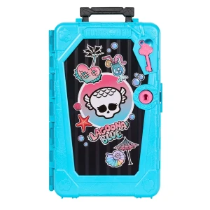 Set de joacă monster high skulltimate secrets "lagoona blue", cu accesorii Thumbnail 3