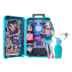 Set de joacă monster high skulltimate secrets "lagoona blue", cu accesorii Thumbnail 5