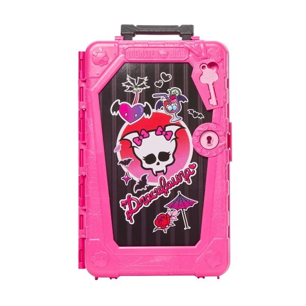 Set de joacă monster high skulltimate secrets "draculaura", cu accesorii 3