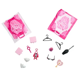 Set de joacă monster high skulltimate secrets "draculaura", cu accesorii Thumbnail 8