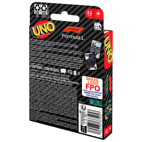 Uno "f1" 4