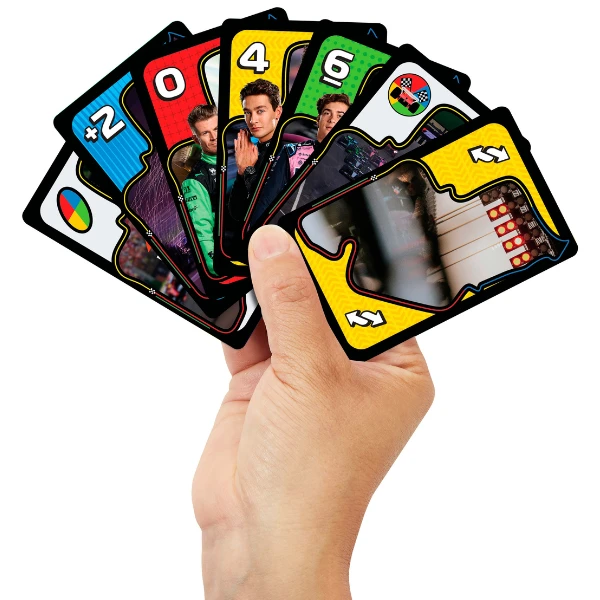 Uno "f1" 3
