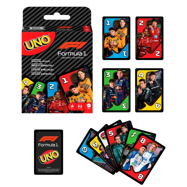 Uno "f1" 2