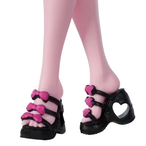 Set de joacă monster high self-scare secrets "draculaura", cu accesorii Thumbnail 6