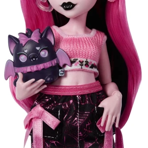 Set de joacă monster high self-scare secrets "draculaura", cu accesorii Thumbnail 5
