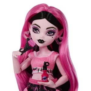 Set de joacă monster high self-scare secrets "draculaura", cu accesorii Thumbnail 3