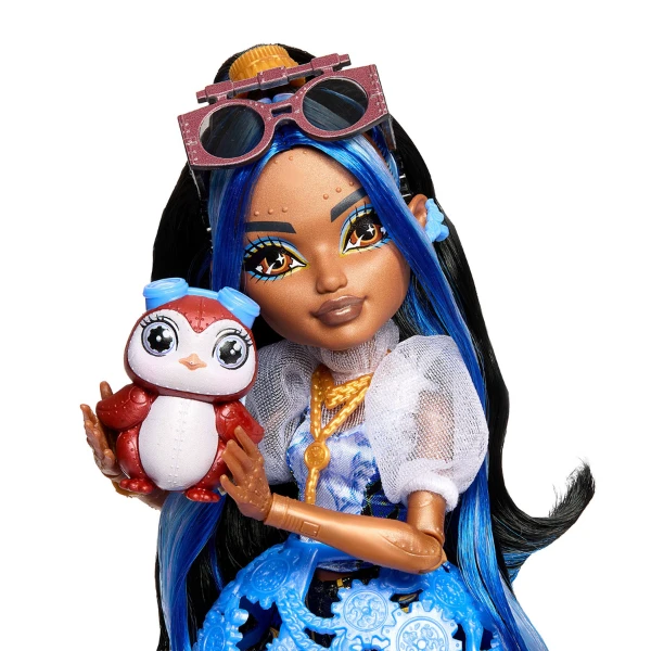 Set de joacă monster high "robecca steam", cu accesorii 4