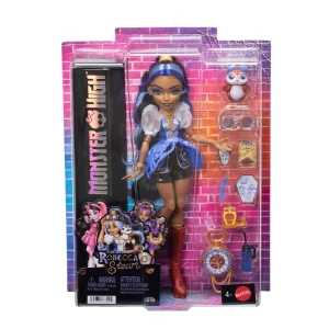Set de joacă monster high "robecca steam", cu accesorii Thumbnail 3