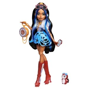 Set de joacă monster high "robecca steam", cu accesorii Thumbnail 2