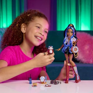 Set de joacă monster high "robecca steam", cu accesorii Thumbnail 7
