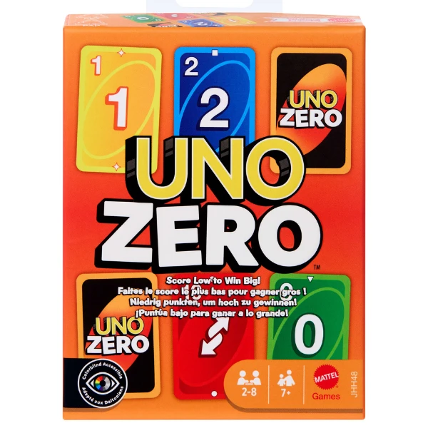 Uno "zero" 2