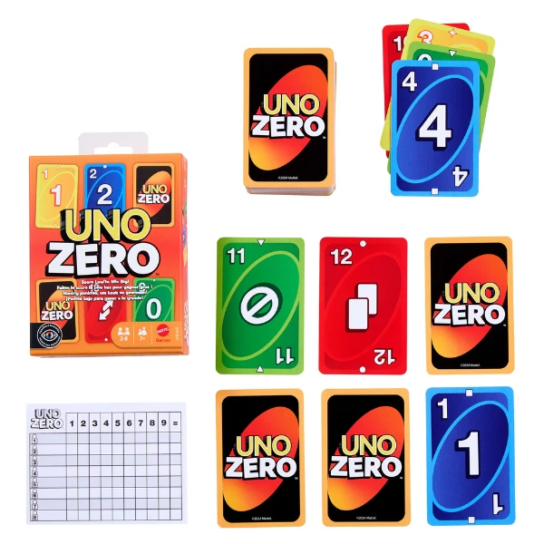 Uno "zero" 3