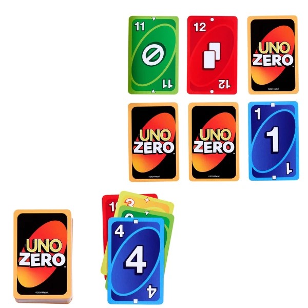 Uno "zero" 4