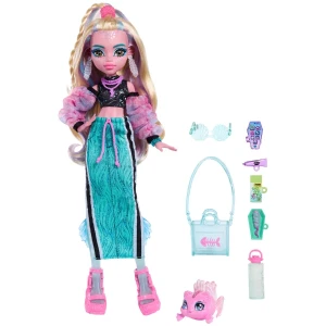 Set de joacă monster high "lagoona blue", cu accesorii Thumbnail 4