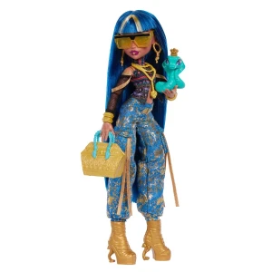 Set de joacă monster high "cleo de nile", cu accesorii Thumbnail 5